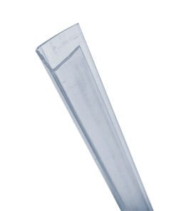 Perfil "U" de Plástico para Policarbonato