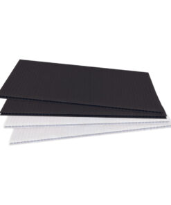 Láminas de Coroplast